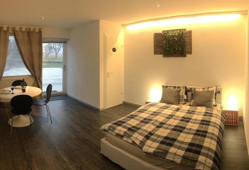 פנסיון Chambre D'hôtes Du Guéravet