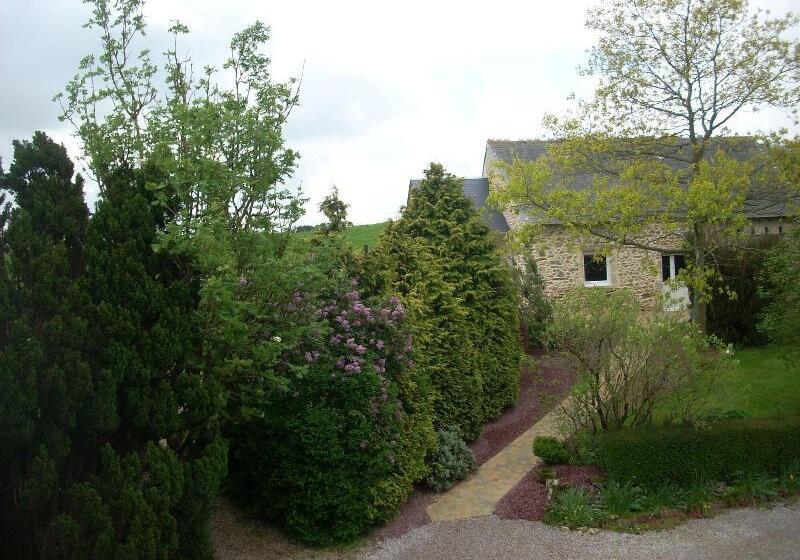 ペンション Chambre D'hôtes Les Gosselins