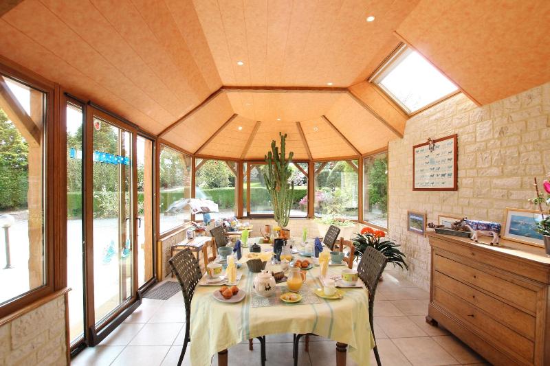 ペンション Chambre D'hôtes Les Gosselins