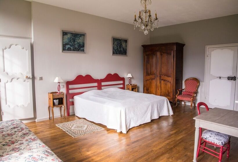 Пансион Le Pradel Chambres D Hôtes