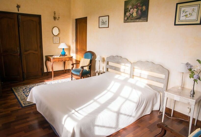 Пансион Le Pradel Chambres D Hôtes