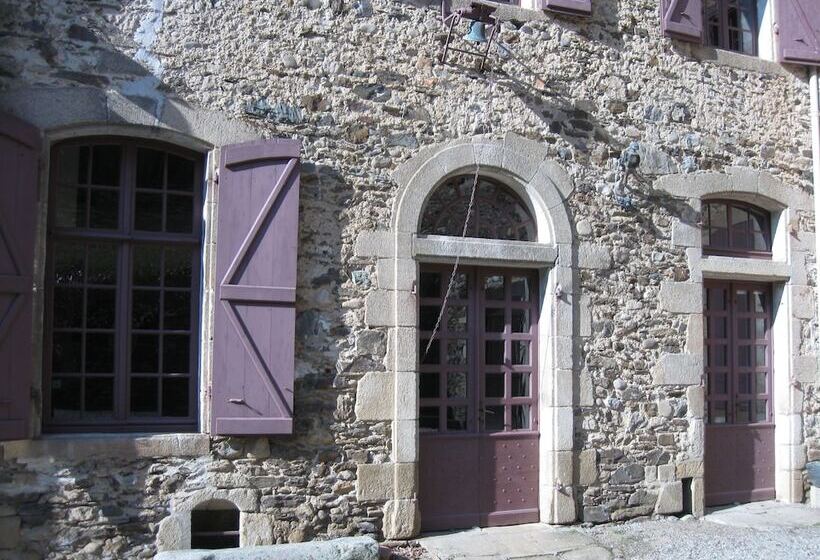 بنسيون Le Pradel Chambres D Hôtes