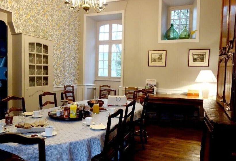 Пансион Le Pradel Chambres D Hôtes