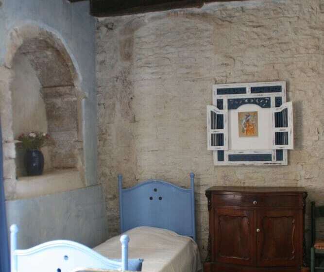 بنسيون Chambres D Hotes De La Vallée Du Serein