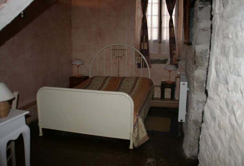 بنسيون Chambres D Hotes De La Vallée Du Serein