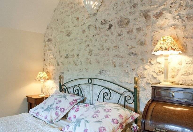 פנסיון Chambres D Hôtes   La Verrerie D  Ivoy