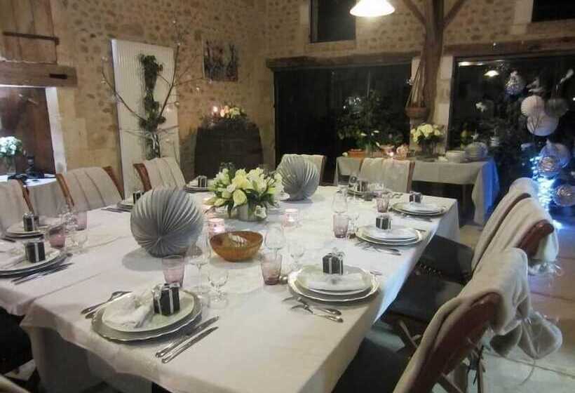 膳宿费 Domaine De Puytirel