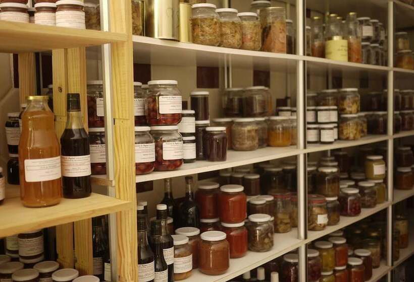 膳宿费 Domaine De Puytirel