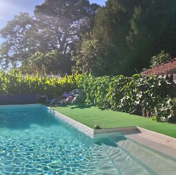 膳宿费 Domaine De Puytirel