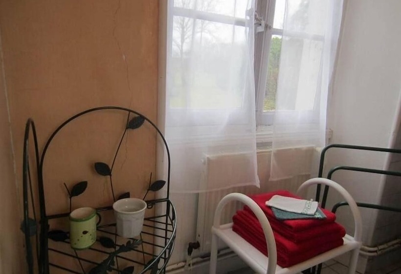 膳宿费 Domaine De Puytirel