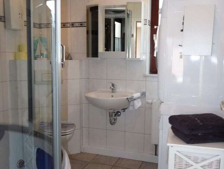 بنسيون Ferienhaus & Nurdachhaus Rothaargebirge