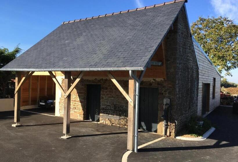 ペンション La Maison De Benjamin