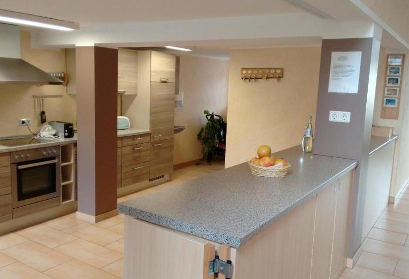 ペンション Landgasthaus Oberbillig