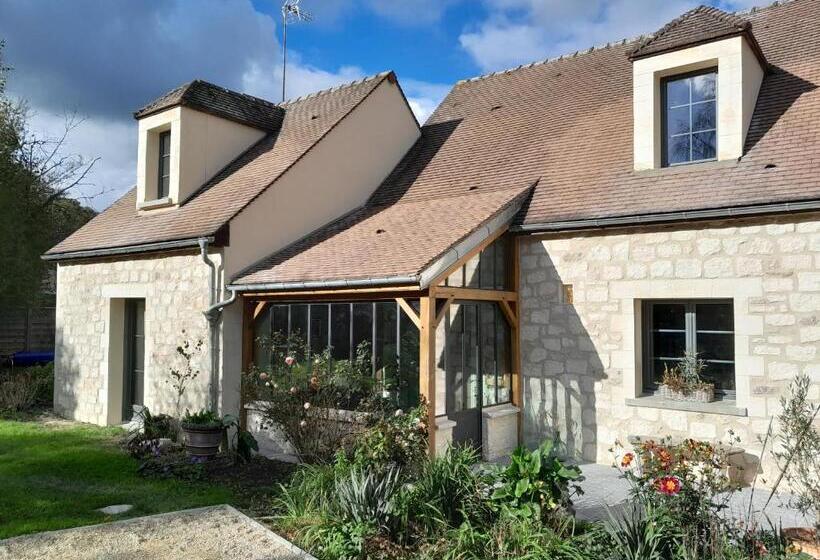 بنسيون Le Brame   Chambres D Hôtes
