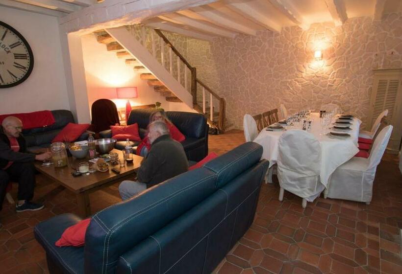 ペンション Le Clos De Chaussy