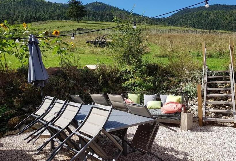 פנסיון Le Silence Du Midi