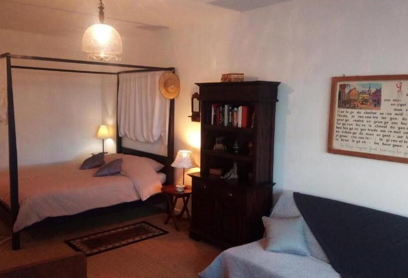 פנסיון Les 2 Granges Chambre D Hôtes