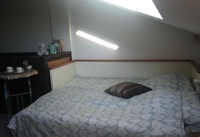 פנסיון Les 2 Granges Chambre D Hôtes