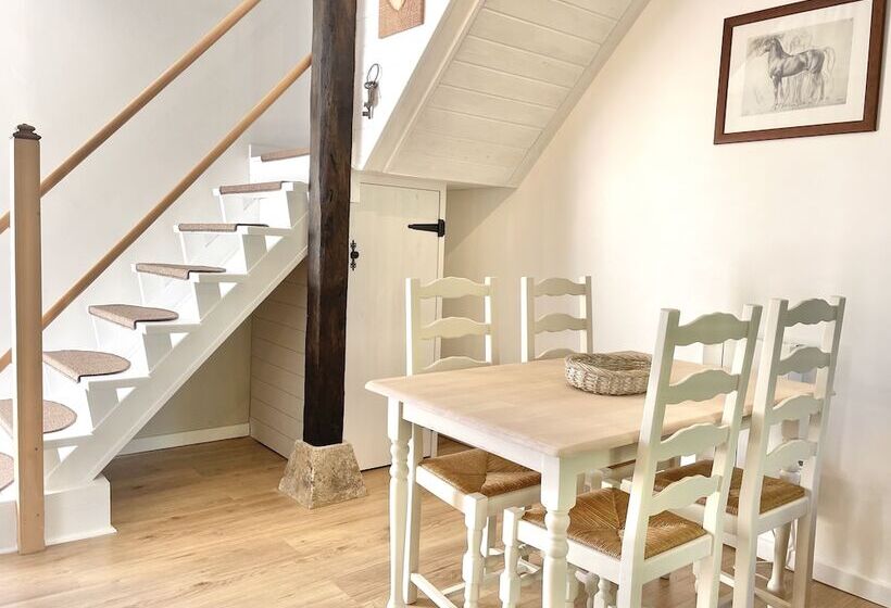 ペンション Maison De L'etang