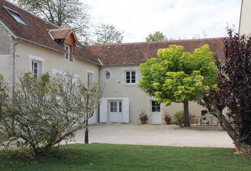 פנסיון Manoir Le Bout Du Pont