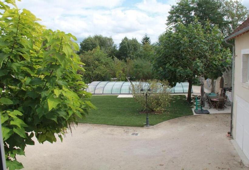 פנסיון Manoir Le Bout Du Pont