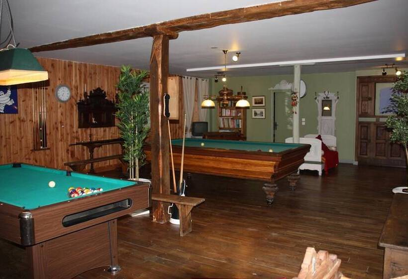 פנסיון Moulin De La Beraudaie