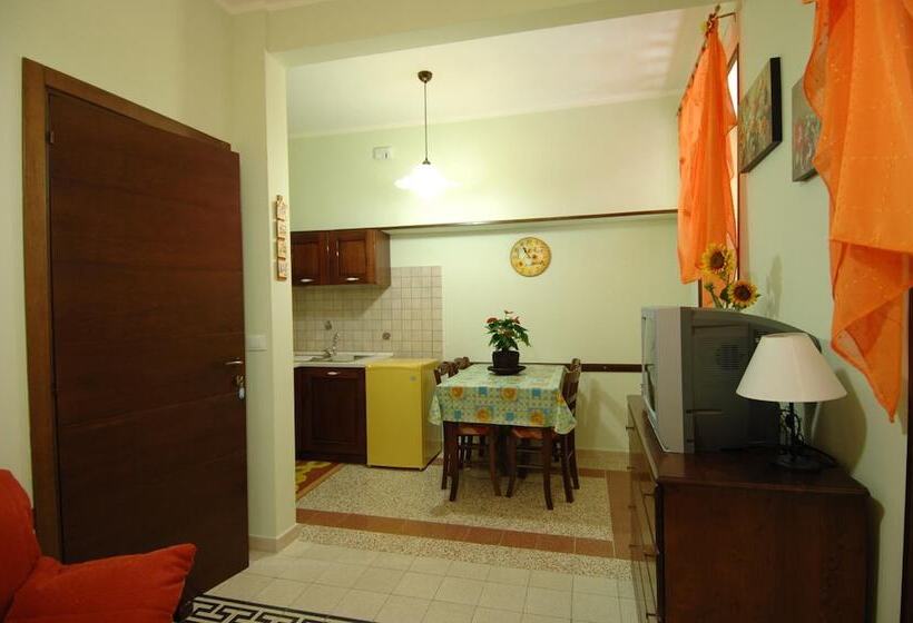 بنسيون Residence La Casa Di Vittorio