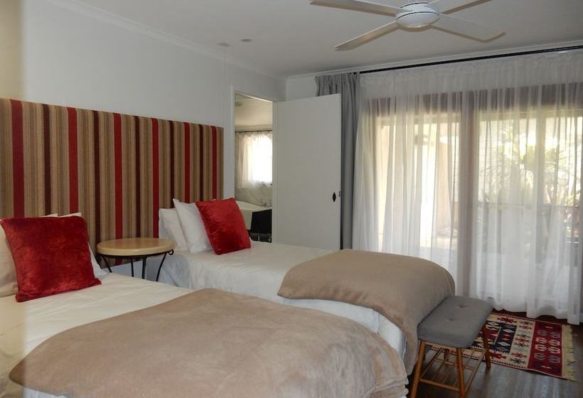 펜션 The Lodge Mapleton Falls