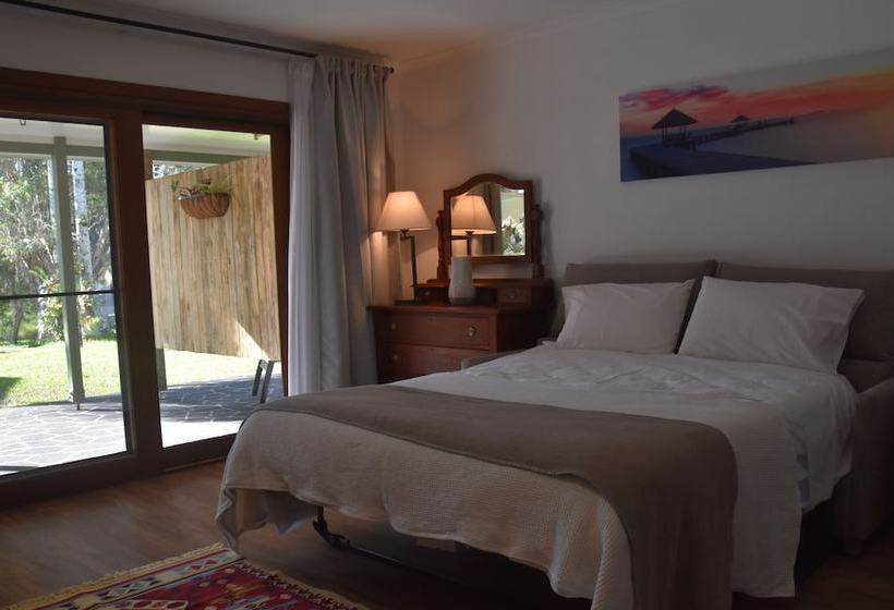 펜션 The Lodge Mapleton Falls