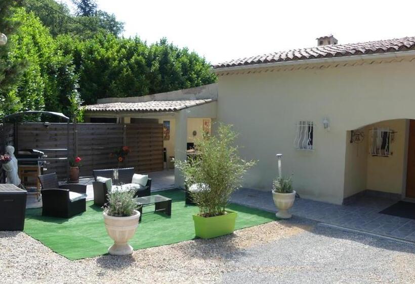 بنسيون Villa Regain Chambres Et Table D Hôtes