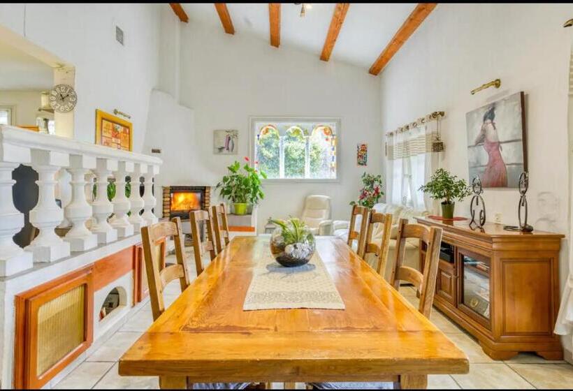 بنسيون Villa Regain Chambres Et Table D Hôtes