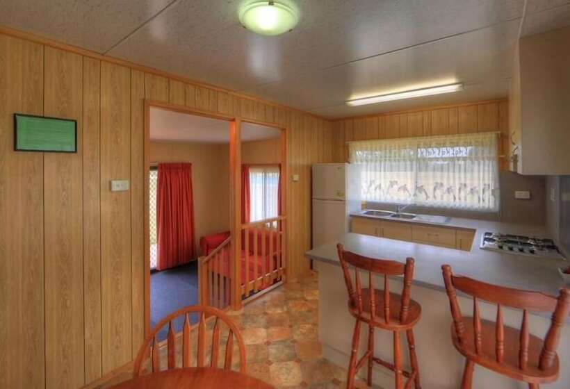 אתר נופש Big4 Kelso Sands Holiday Park