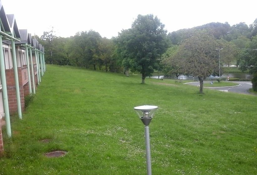 渡假胜地  Domaine De Sangayrac