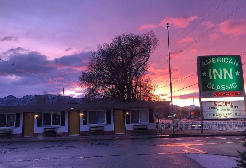 فندق American Classic Inn