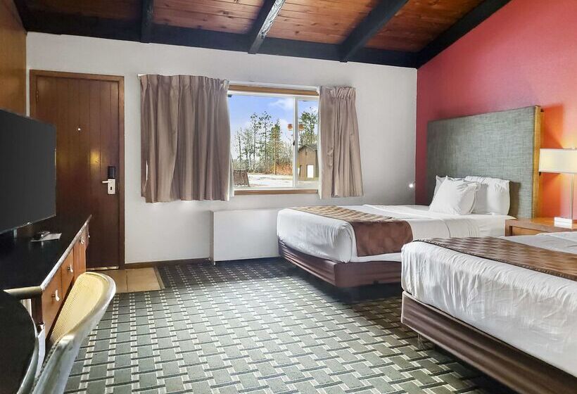 호텔 Americas Best Value Inn Hinckley