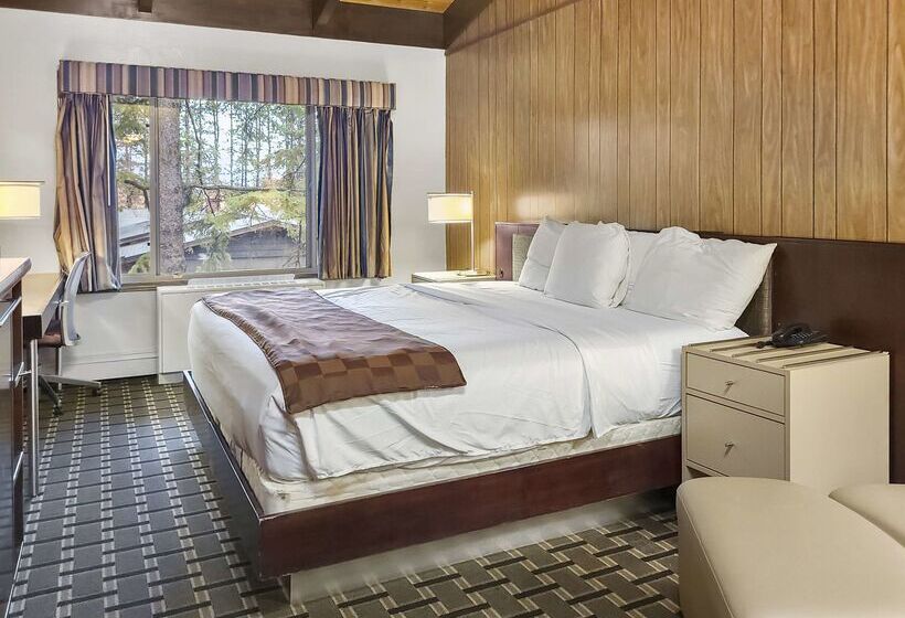 호텔 Americas Best Value Inn Hinckley