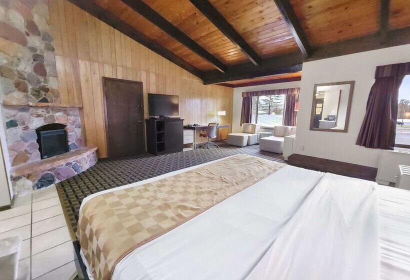 호텔 Americas Best Value Inn Hinckley