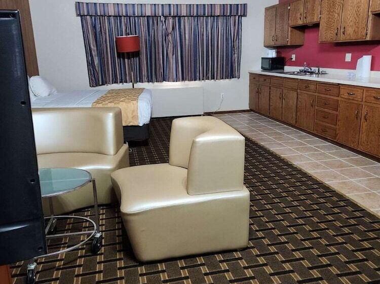 호텔 Americas Best Value Inn Hinckley