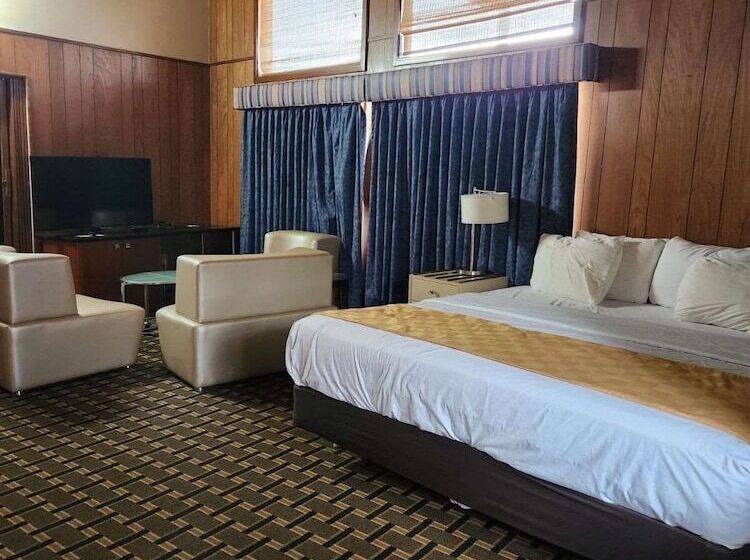 호텔 Americas Best Value Inn Hinckley