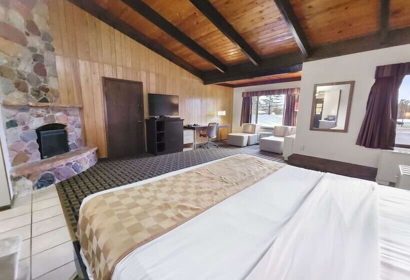 호텔 Americas Best Value Inn Hinckley