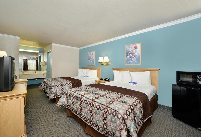 هتل Americas Best Value Inn Hobby Airport