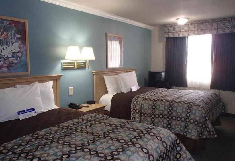 هتل Americas Best Value Inn Hobby Airport