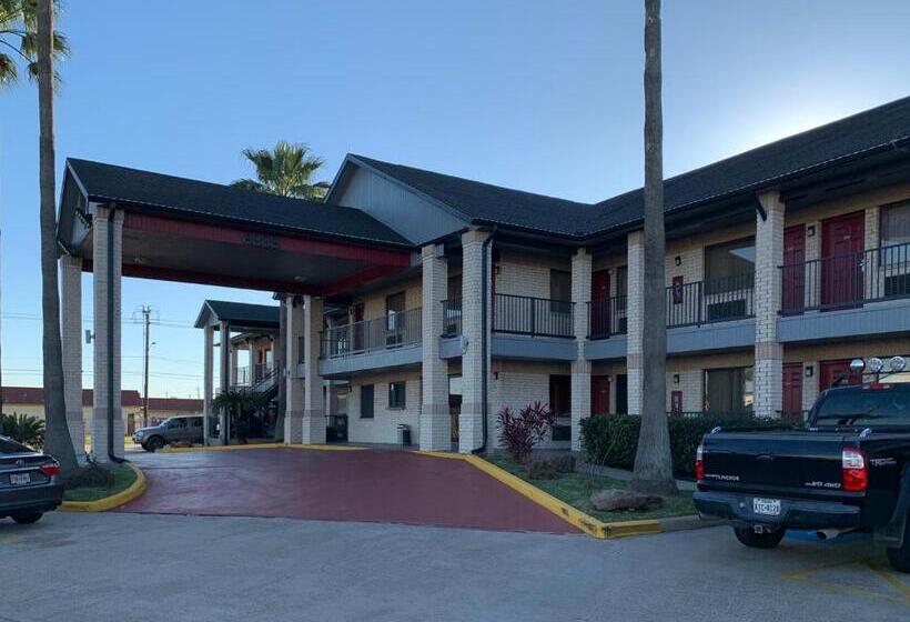 هتل Americas Best Value Inn Hobby Airport