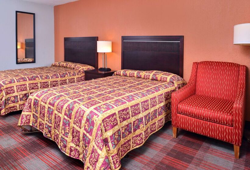 酒店 Americas Best Value Inn Richmond South