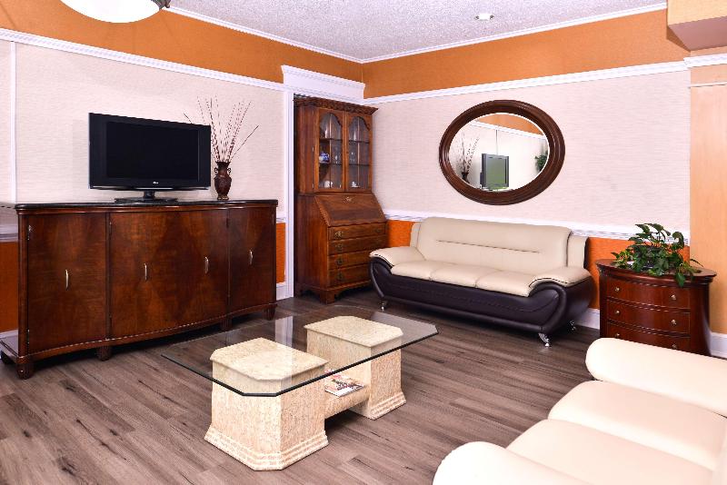 酒店 Americas Best Value Inn Richmond South