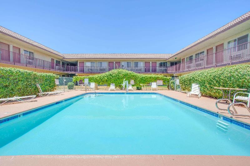 فندق Baymont By Wyndham Coalinga
