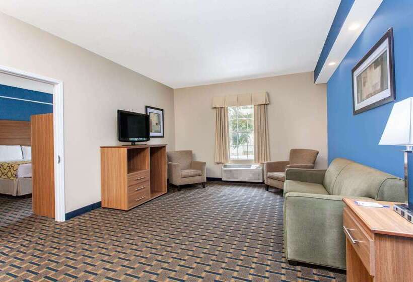 فندق Baymont By Wyndham Jacksonville/butler Blvd