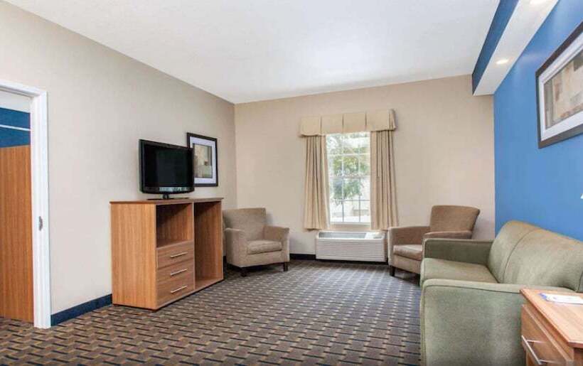 فندق Baymont By Wyndham Jacksonville/butler Blvd