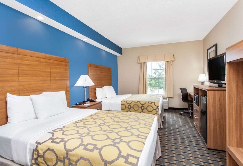 فندق Baymont By Wyndham Jacksonville/butler Blvd