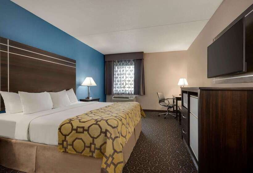 ホテル Baymont By Wyndham Muncie Near Ball State University